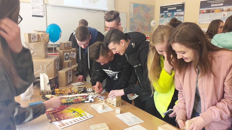 Dzień otwarty w Zespole Szkół nr 2