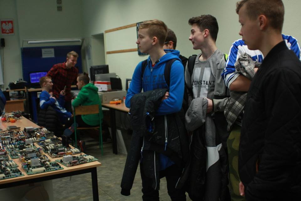 Dzień otwarty w Zespole Szkół nr 2