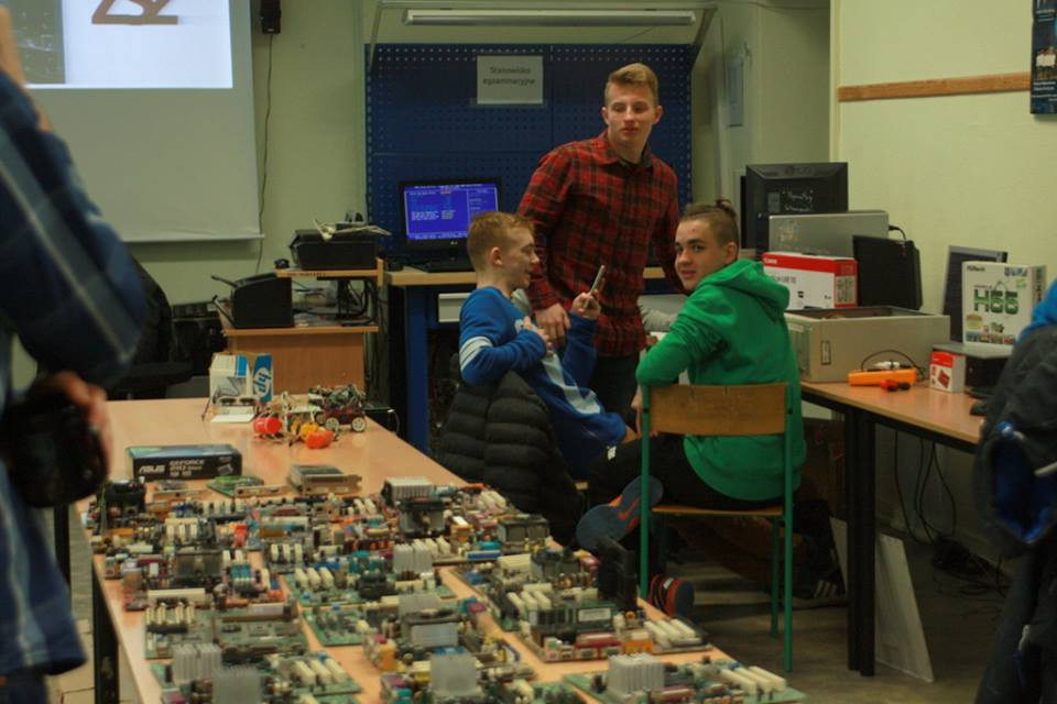 Dzień otwarty w Zespole Szkół nr 2