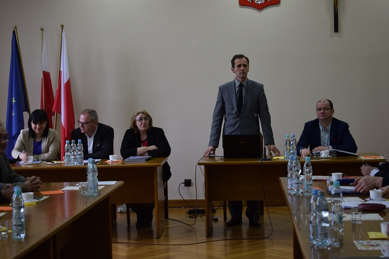 XXXIV Sesja Rady Miasta Chełmna - korekta budżetu