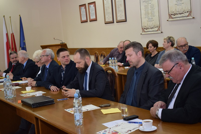 XXXIV Sesja Rady Miasta Chełmna - korekta budżetu