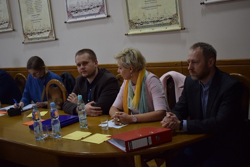 XXXIV Sesja Rady Miasta Chełmna - korekta budżetu