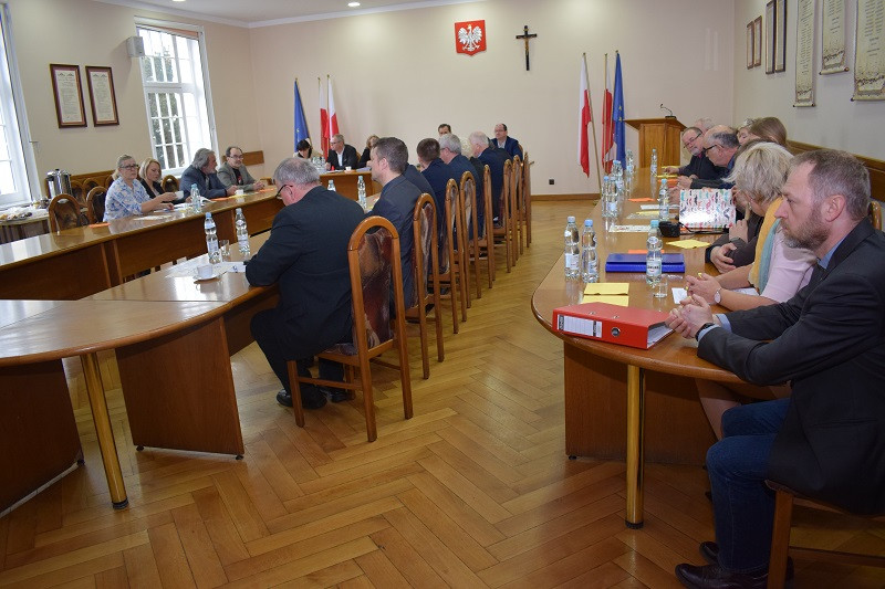 XXXIV Sesja Rady Miasta Chełmna - korekta budżetu