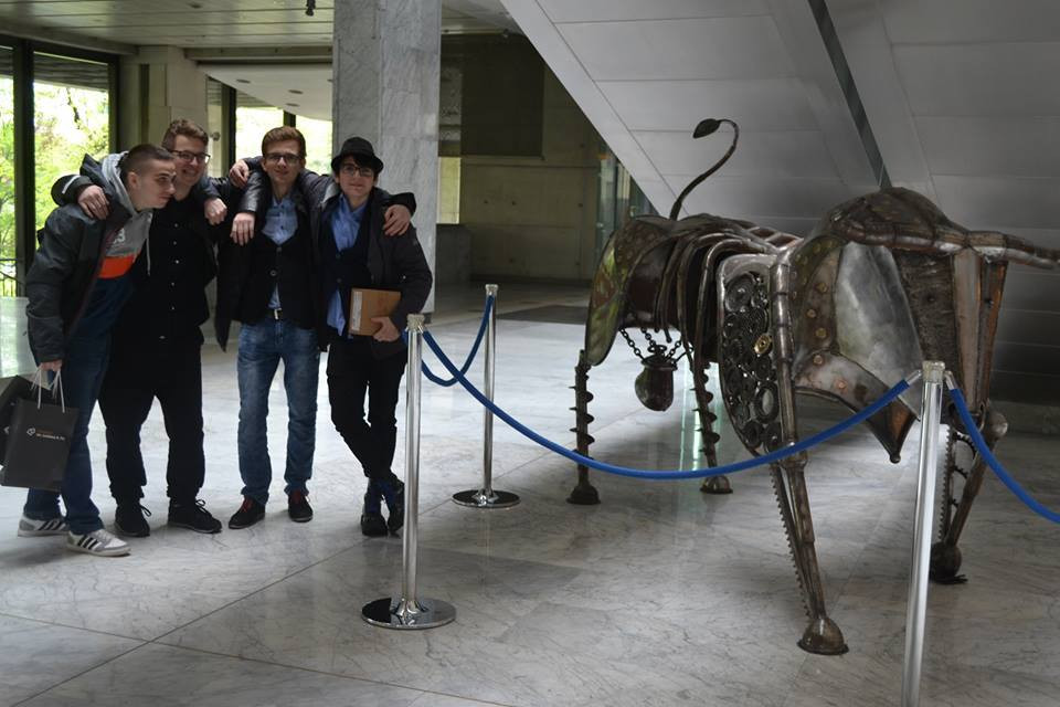 Nasi przywożą nagrody ze stolicy !!!