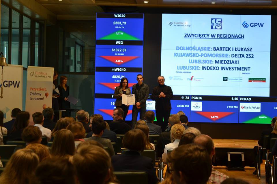 Nasi przywożą nagrody ze stolicy !!!