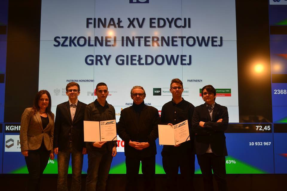 Nasi przywożą nagrody ze stolicy !!!