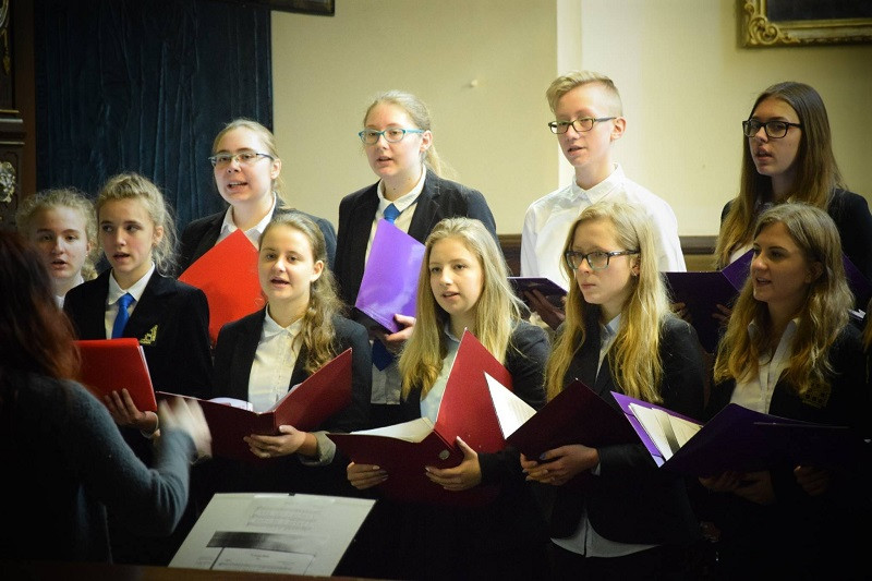 Zakończenie roku szkolnego maturzystów z Katolickiego Liceum Księży Pallotynów