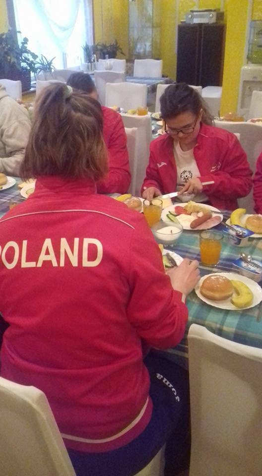 Wywalczyliśmy SREBRNY medal Europejskiego Turnieju Bocce Olimpiad Specjalnych, Kuldiga, Łotwa 2017