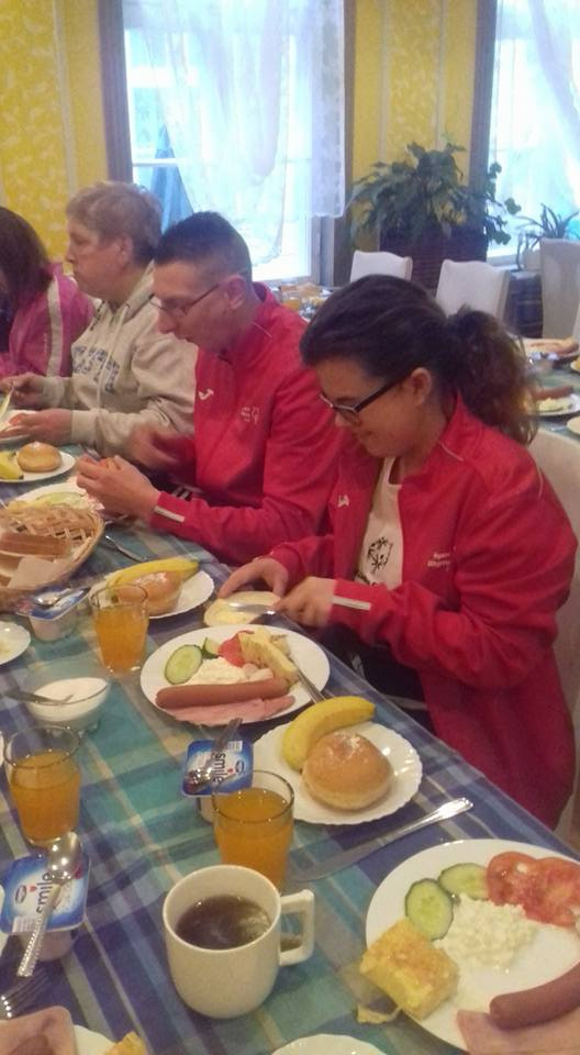 Wywalczyliśmy SREBRNY medal Europejskiego Turnieju Bocce Olimpiad Specjalnych, Kuldiga, Łotwa 2017