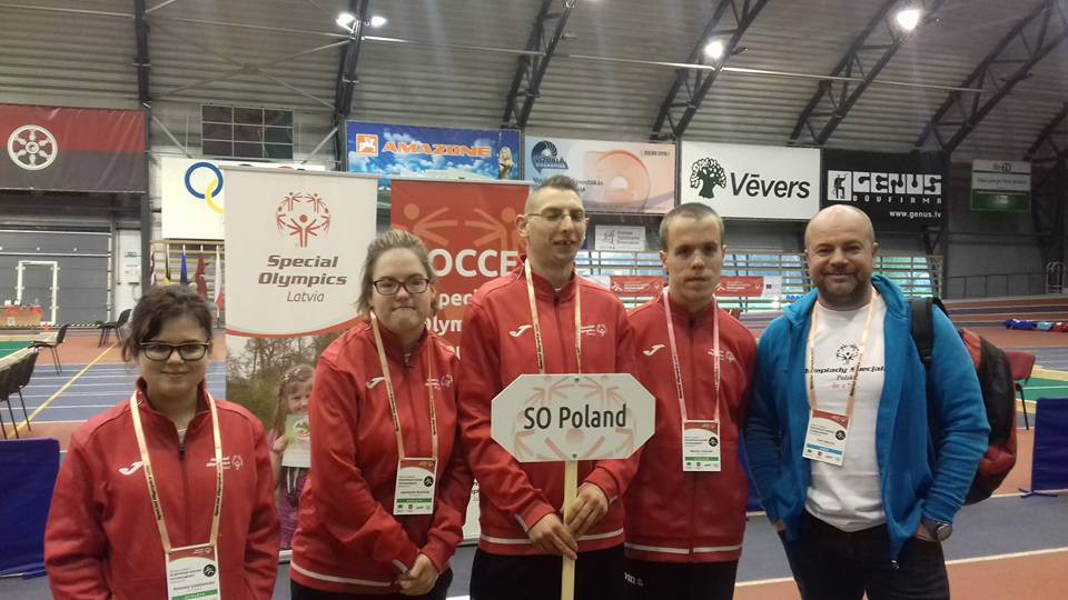 Wywalczyliśmy SREBRNY medal Europejskiego Turnieju Bocce Olimpiad Specjalnych, Kuldiga, Łotwa 2017
