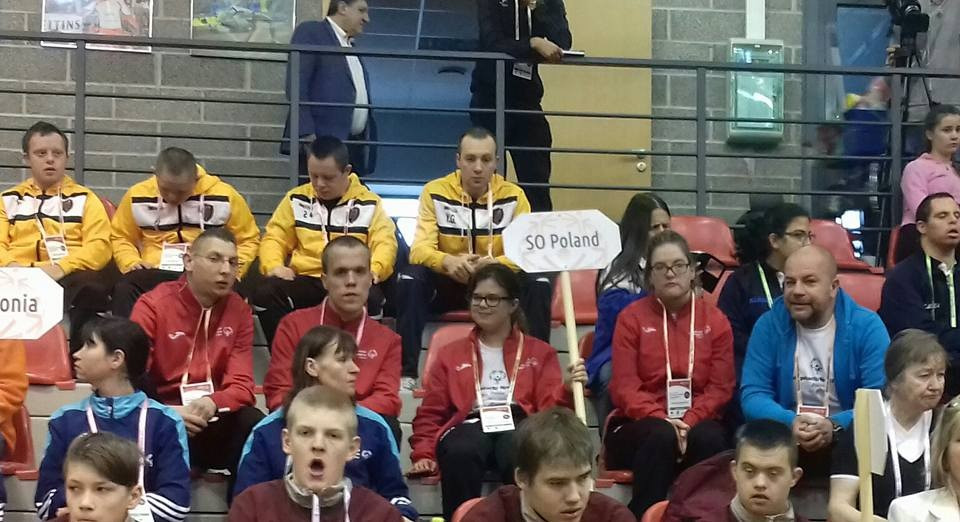 Wywalczyliśmy SREBRNY medal Europejskiego Turnieju Bocce Olimpiad Specjalnych, Kuldiga, Łotwa 2017