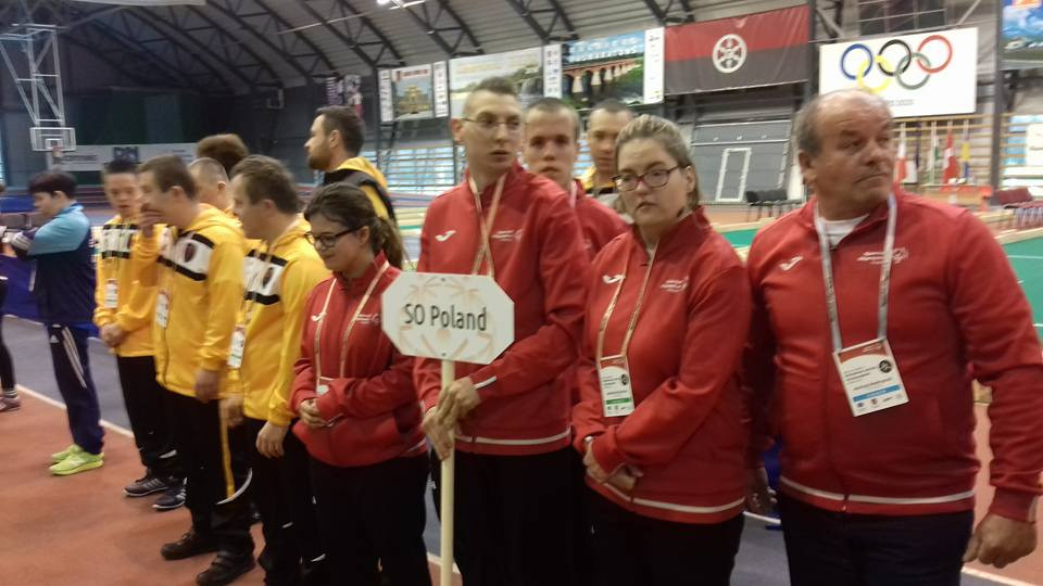 Wywalczyliśmy SREBRNY medal Europejskiego Turnieju Bocce Olimpiad Specjalnych, Kuldiga, Łotwa 2017