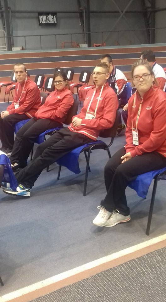 Wywalczyliśmy SREBRNY medal Europejskiego Turnieju Bocce Olimpiad Specjalnych, Kuldiga, Łotwa 2017