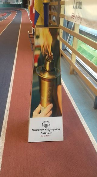 Wywalczyliśmy SREBRNY medal Europejskiego Turnieju Bocce Olimpiad Specjalnych, Kuldiga, Łotwa 2017