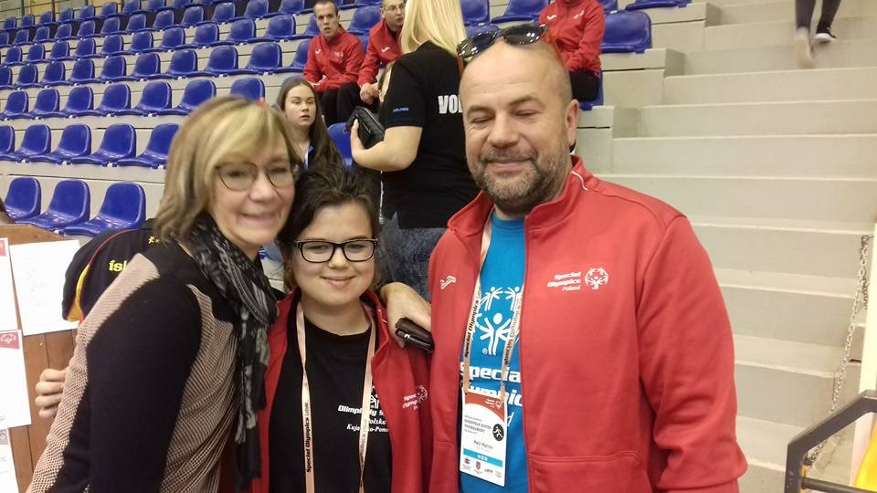 Wywalczyliśmy SREBRNY medal Europejskiego Turnieju Bocce Olimpiad Specjalnych, Kuldiga, Łotwa 2017