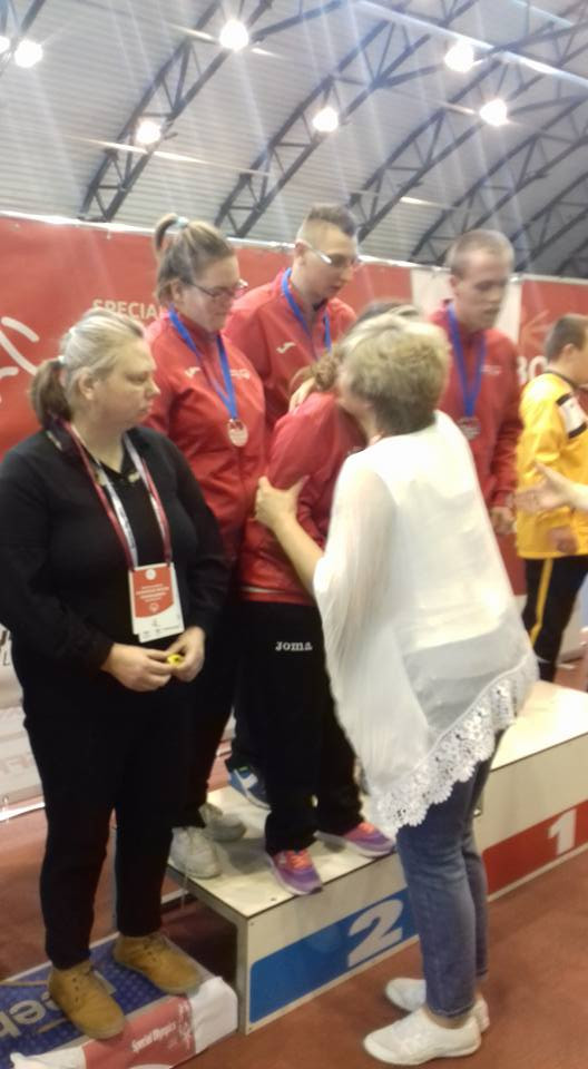 Wywalczyliśmy SREBRNY medal Europejskiego Turnieju Bocce Olimpiad Specjalnych, Kuldiga, Łotwa 2017