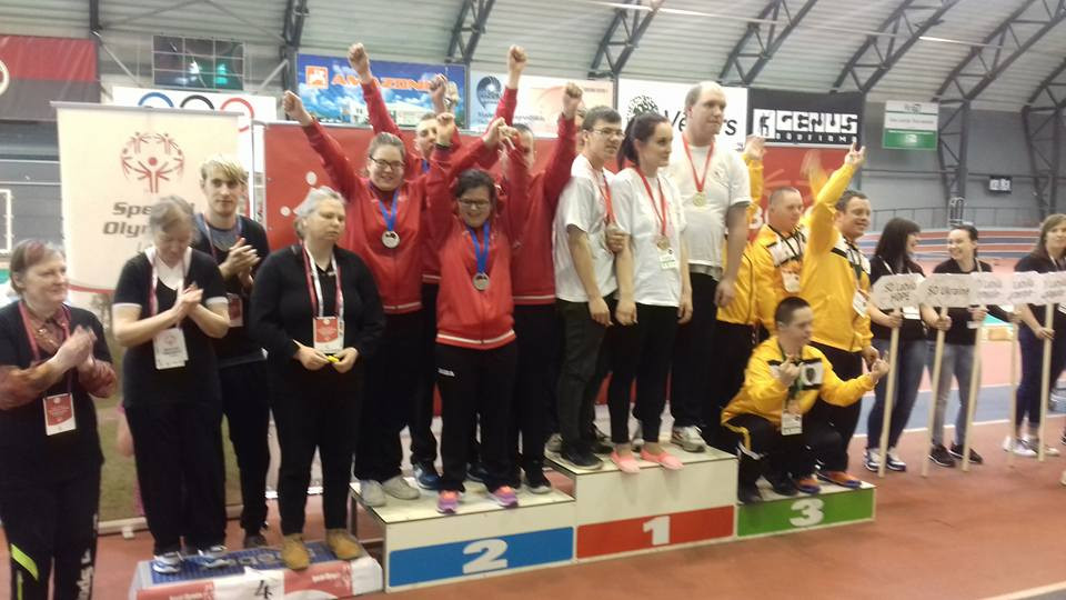 Wywalczyliśmy SREBRNY medal Europejskiego Turnieju Bocce Olimpiad Specjalnych, Kuldiga, Łotwa 2017