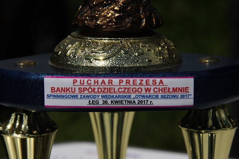 Zawody spinningowe Koła PZW 