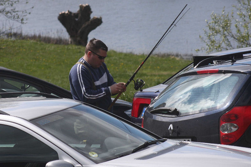 Zawody spinningowe Koła PZW 