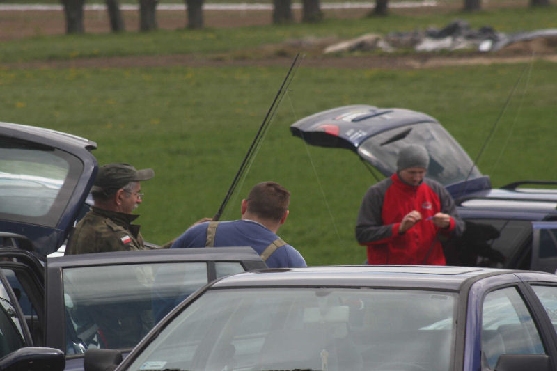 Zawody spinningowe Koła PZW 