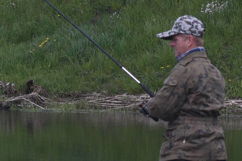 Zawody spinningowe Koła PZW 