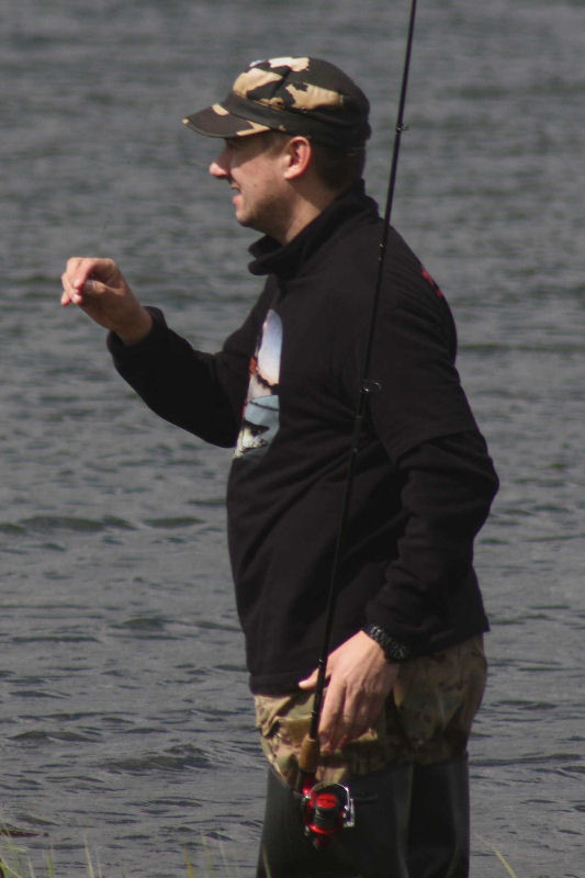 Zawody spinningowe Koła PZW 