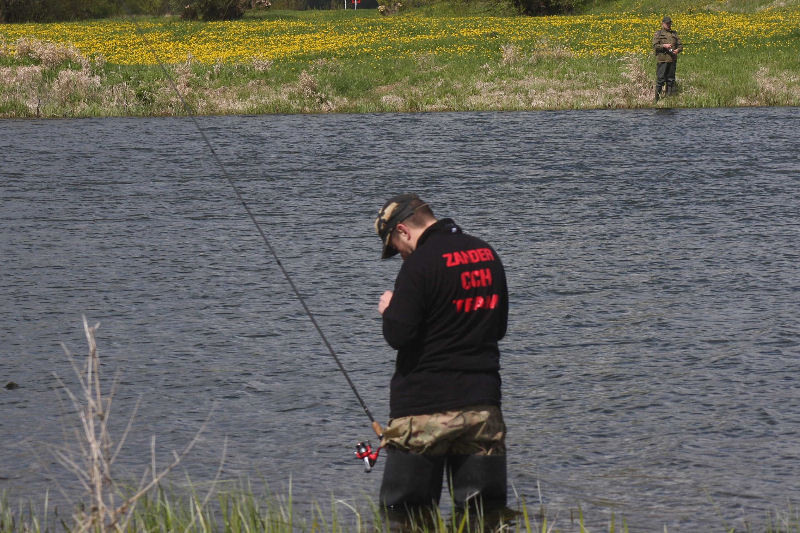 Zawody spinningowe Koła PZW 