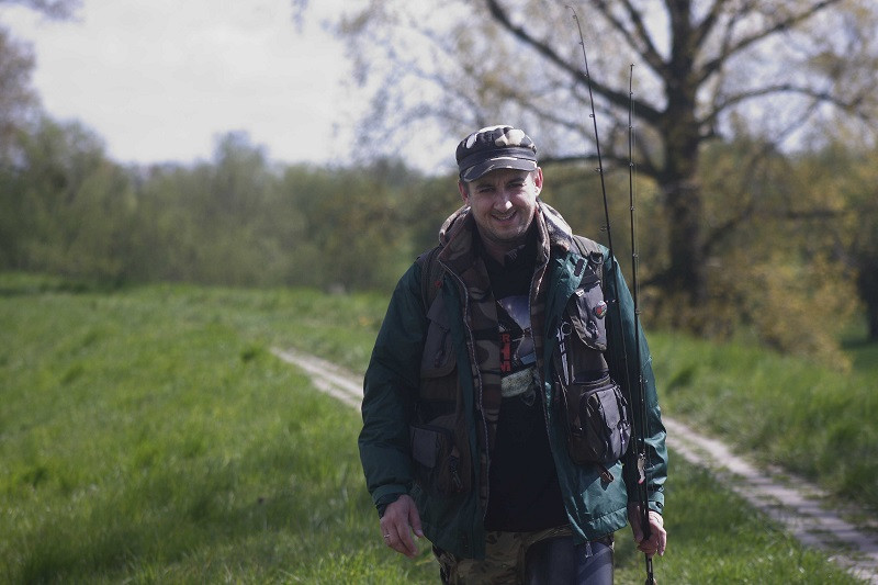 Zawody spinningowe Koła PZW 