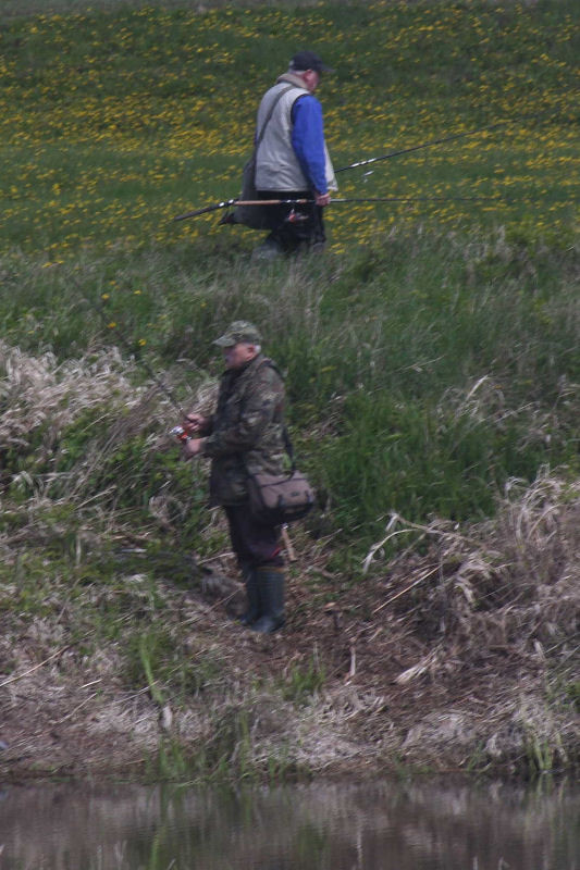 Zawody spinningowe Koła PZW 