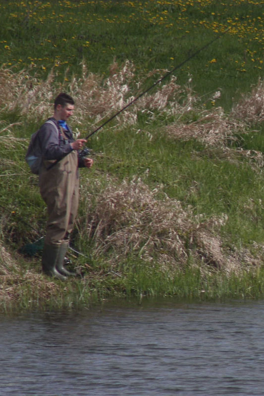 Zawody spinningowe Koła PZW 