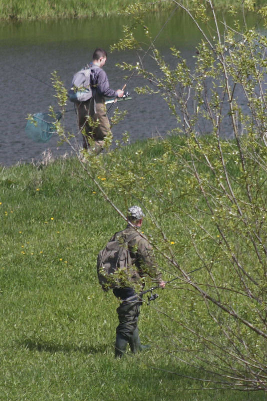 Zawody spinningowe Koła PZW 