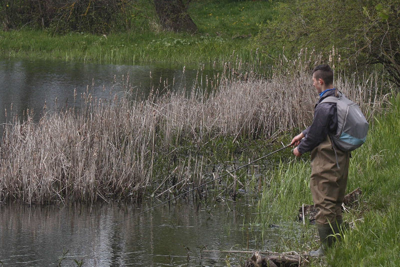 Zawody spinningowe Koła PZW 