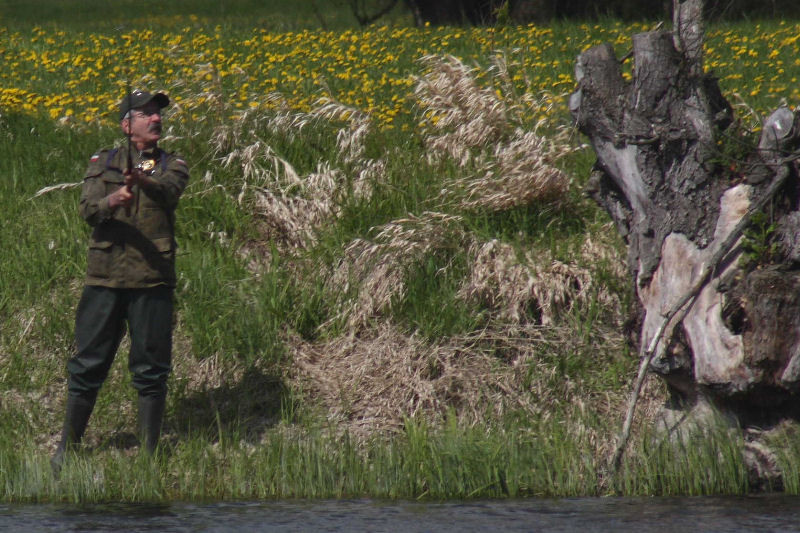 Zawody spinningowe Koła PZW 