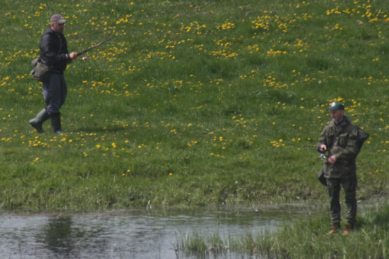 Zawody spinningowe Koła PZW 