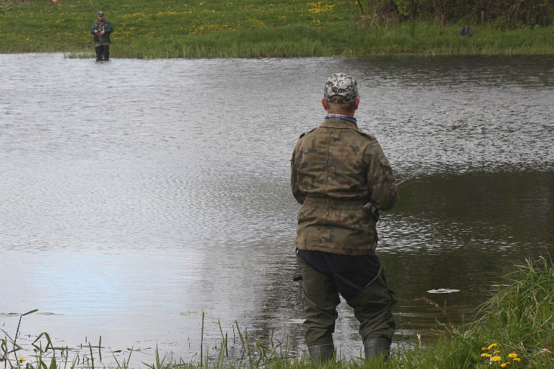 Zawody spinningowe Koła PZW 