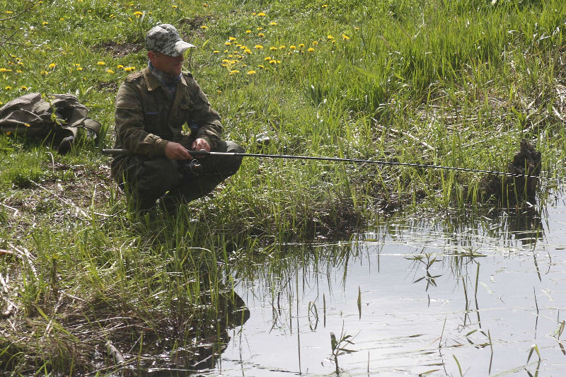 Zawody spinningowe Koła PZW 