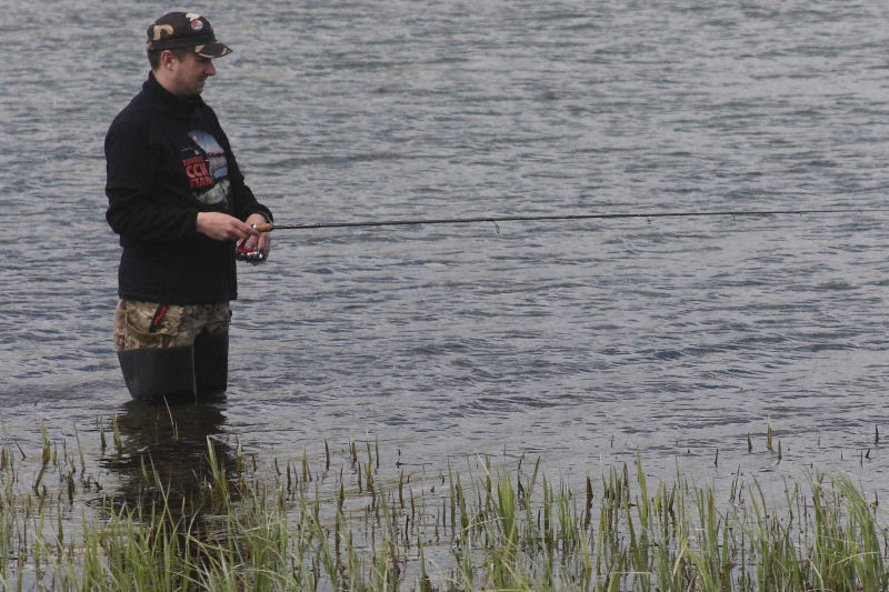 Zawody spinningowe Koła PZW 