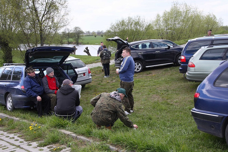 Zawody spinningowe Koła PZW 