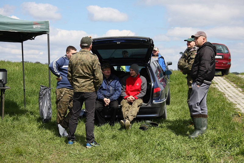 Zawody spinningowe Koła PZW 