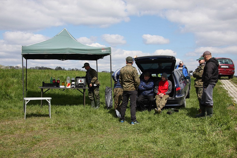 Zawody spinningowe Koła PZW 