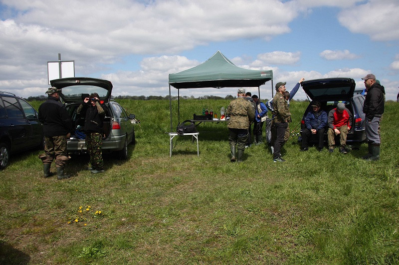 Zawody spinningowe Koła PZW 