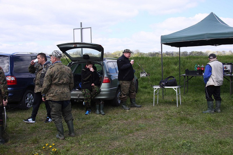 Zawody spinningowe Koła PZW 