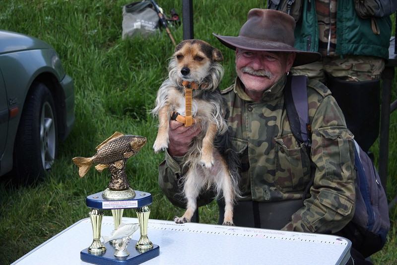 Zawody spinningowe Koła PZW 