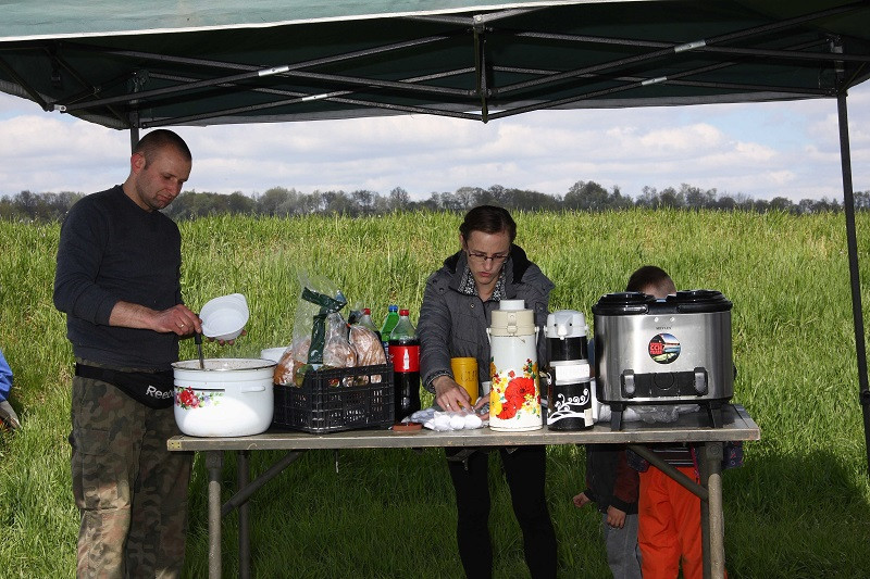 Zawody spinningowe Koła PZW 