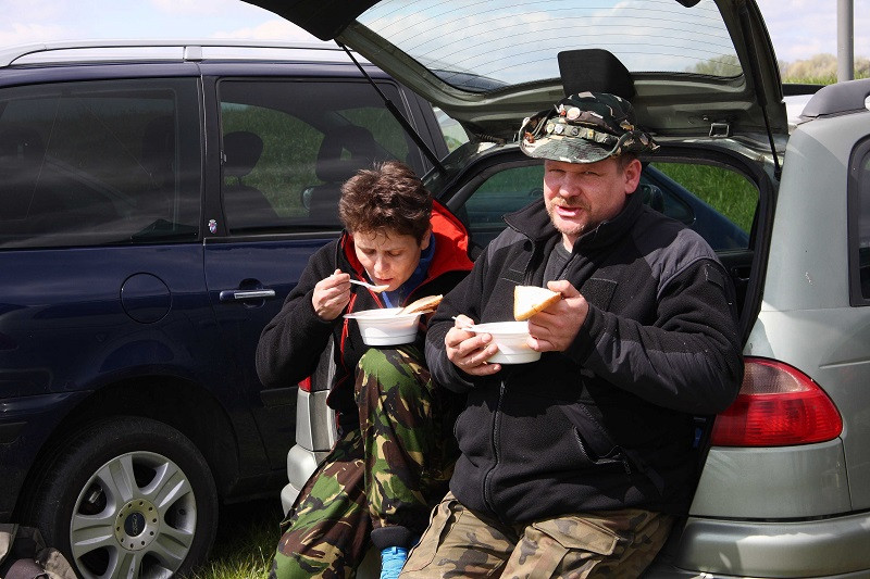 Zawody spinningowe Koła PZW 