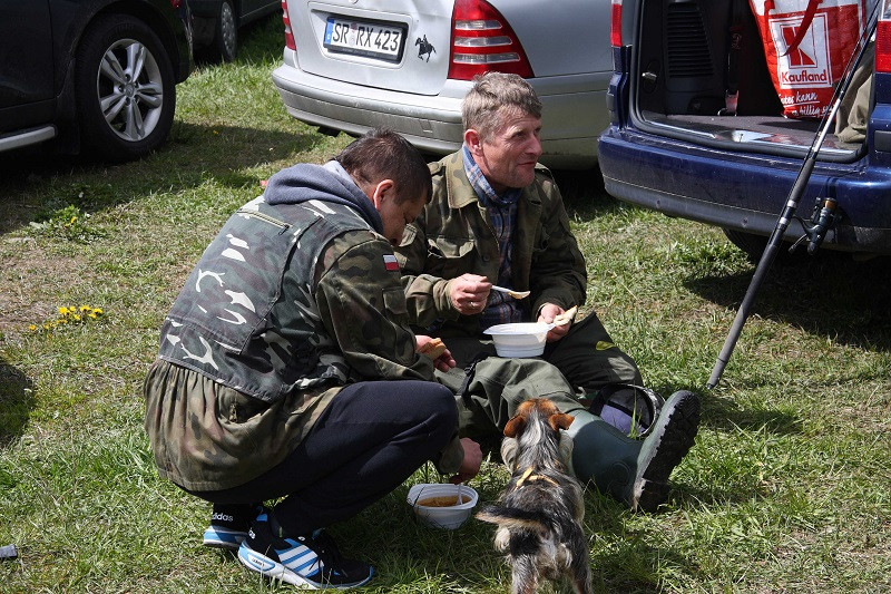 Zawody spinningowe Koła PZW 