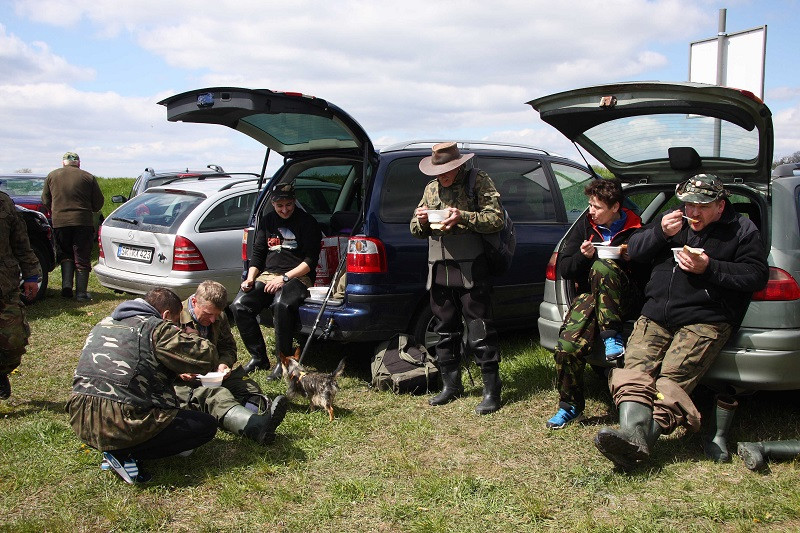 Zawody spinningowe Koła PZW 