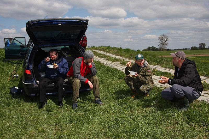 Zawody spinningowe Koła PZW 