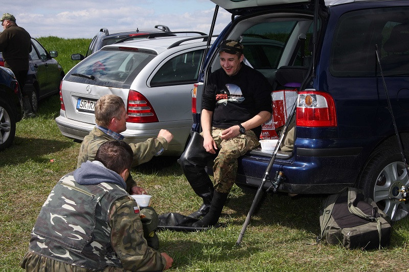 Zawody spinningowe Koła PZW 