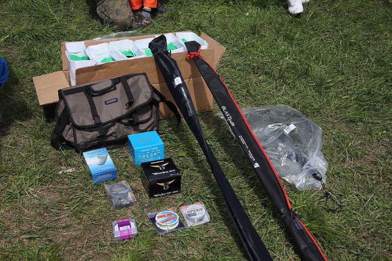 Zawody spinningowe Koła PZW 